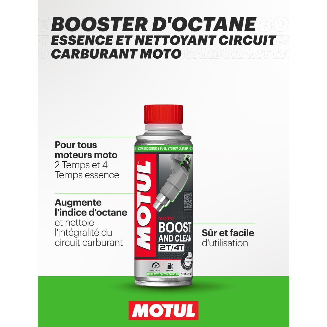 motul-booster-d-octane-et-nettoyant-carburant-moto-additif-200-ml image 2