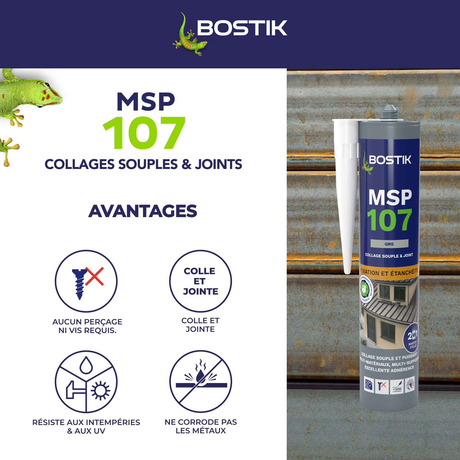 bostik-msp-107-mastic-colle-fixation-tanch-it-cartouche-290-ml-gris image 5