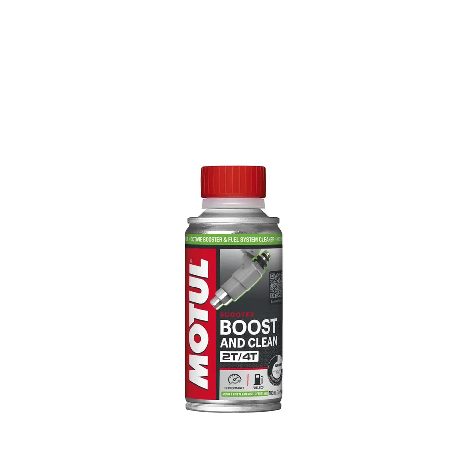 motul-boost-and-clean-scooter-additif-octane-carburant-100-ml image 1