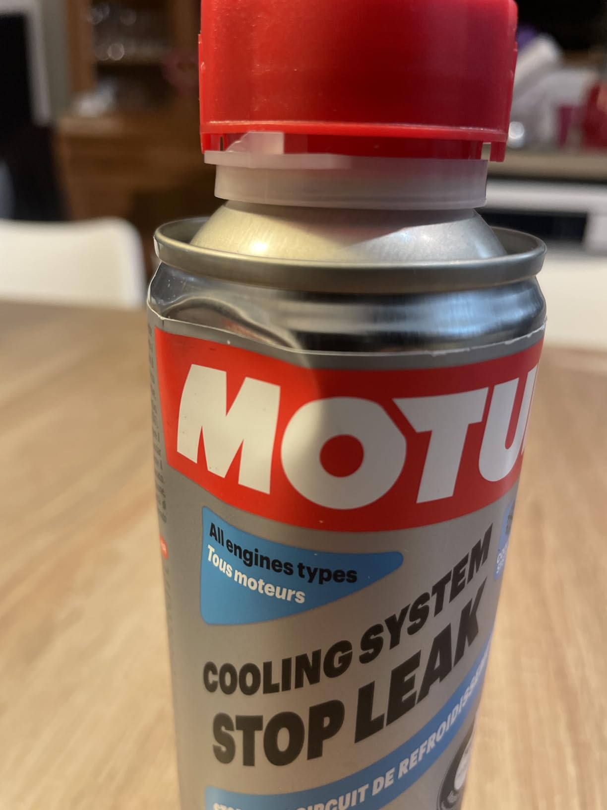 Très satisfaite