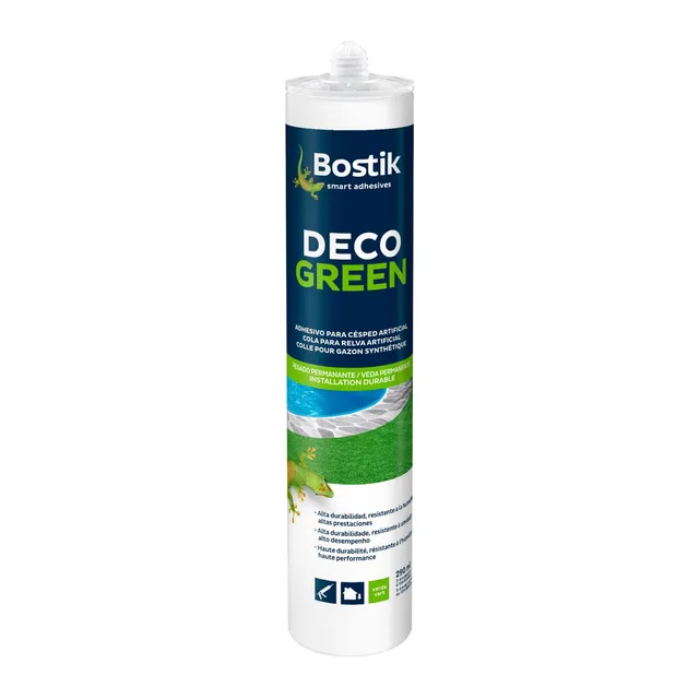 bostik-d-co-green-colle-mastic-pour-gazon-synth-tique-vert-290-ml image 1