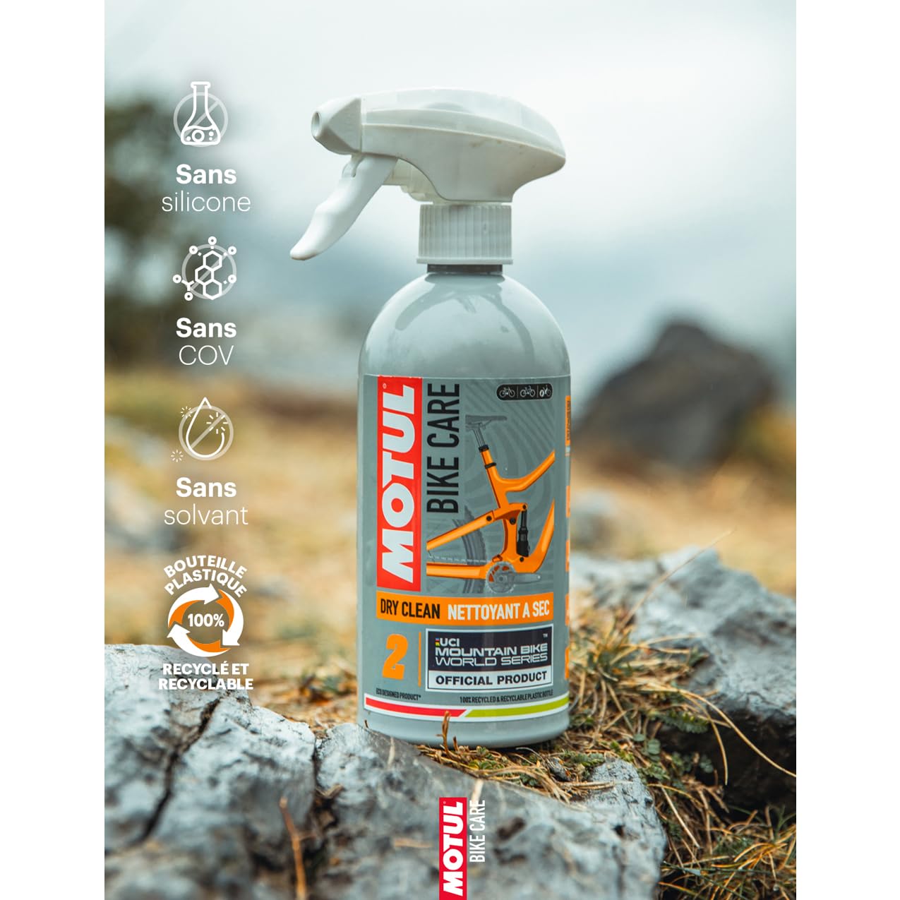 motul-bike-care-dry-clean-off-road-nettoyant-vtt-sans-rin-age-500ml image 4