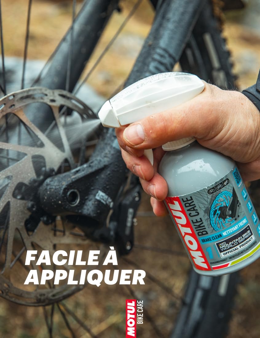 motul-bike-care-brake-clean-nettoyant-freins-vtt-spray-300-ml image 5