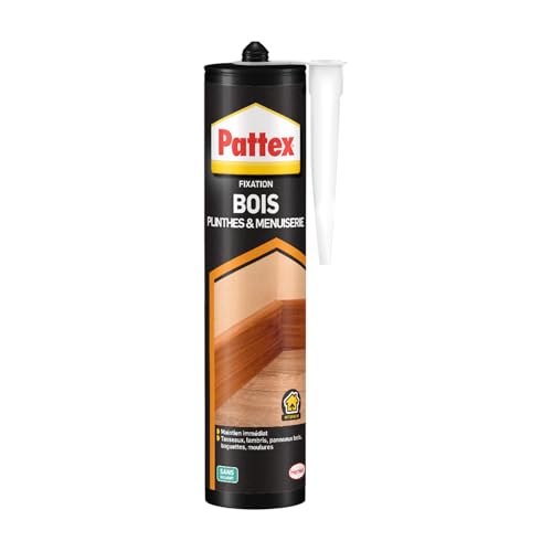 pattex-fixation-bois-plinthes-menuiserie-cartouche-380-g-blanc image 7