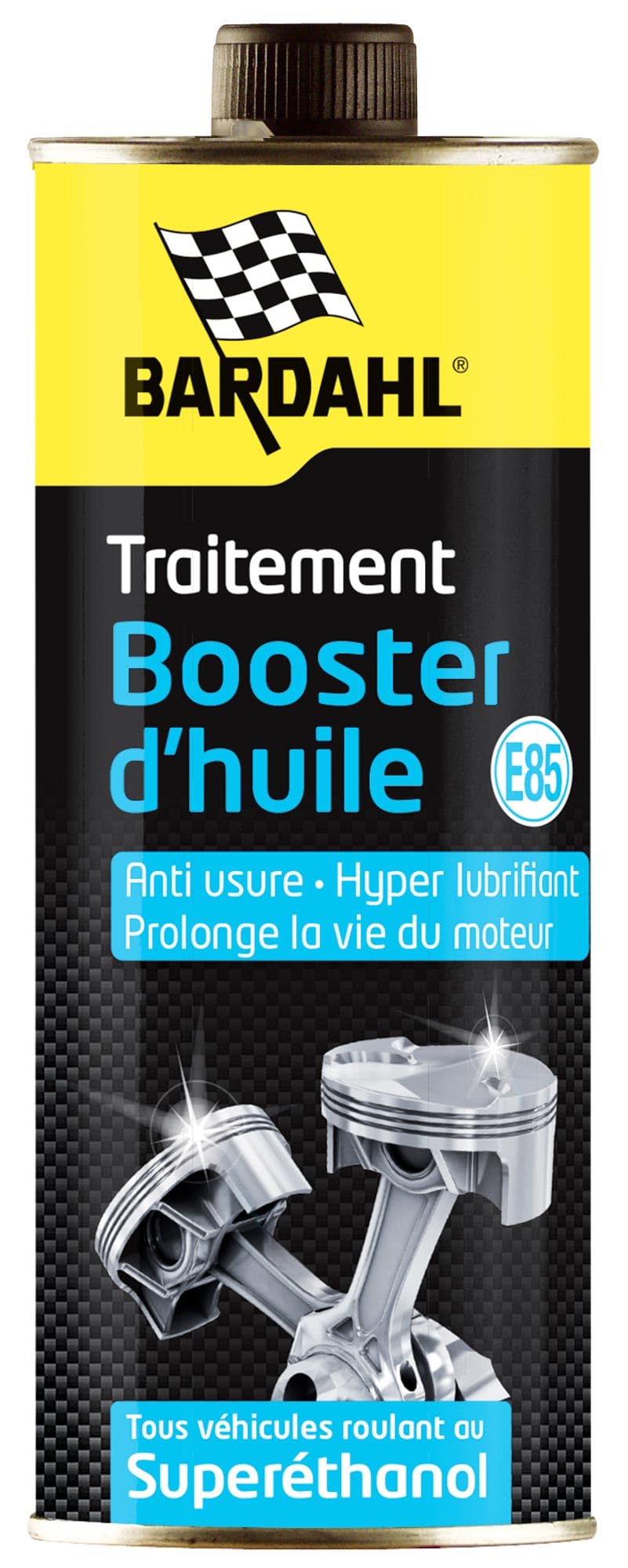 bardahl-traitement-booster-huile-super-thanol-additif-plasma-bidon-400ml image 1
