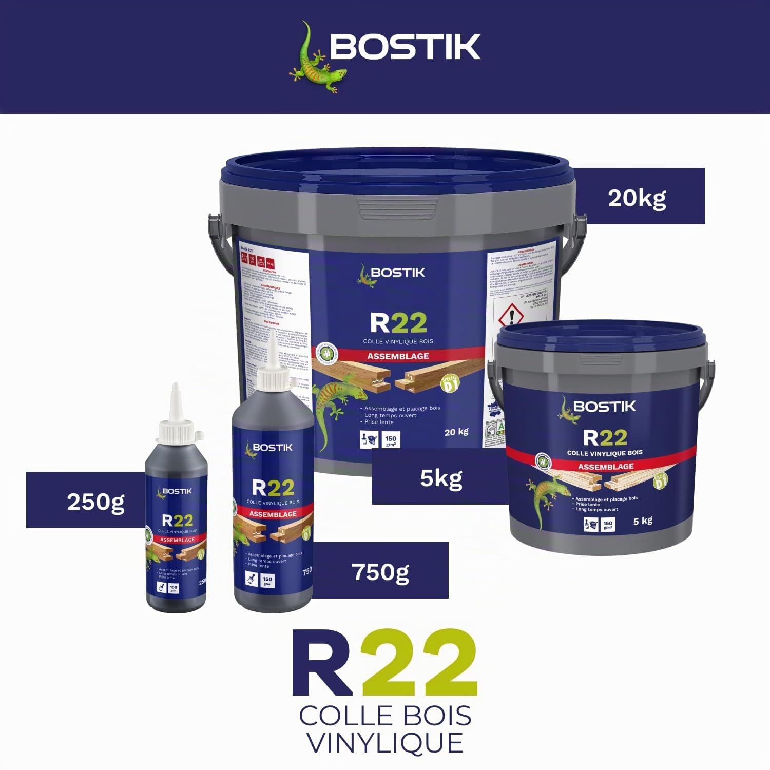 bostik-r22-colle-vinylique-bois-prise-lente-750-g image 6