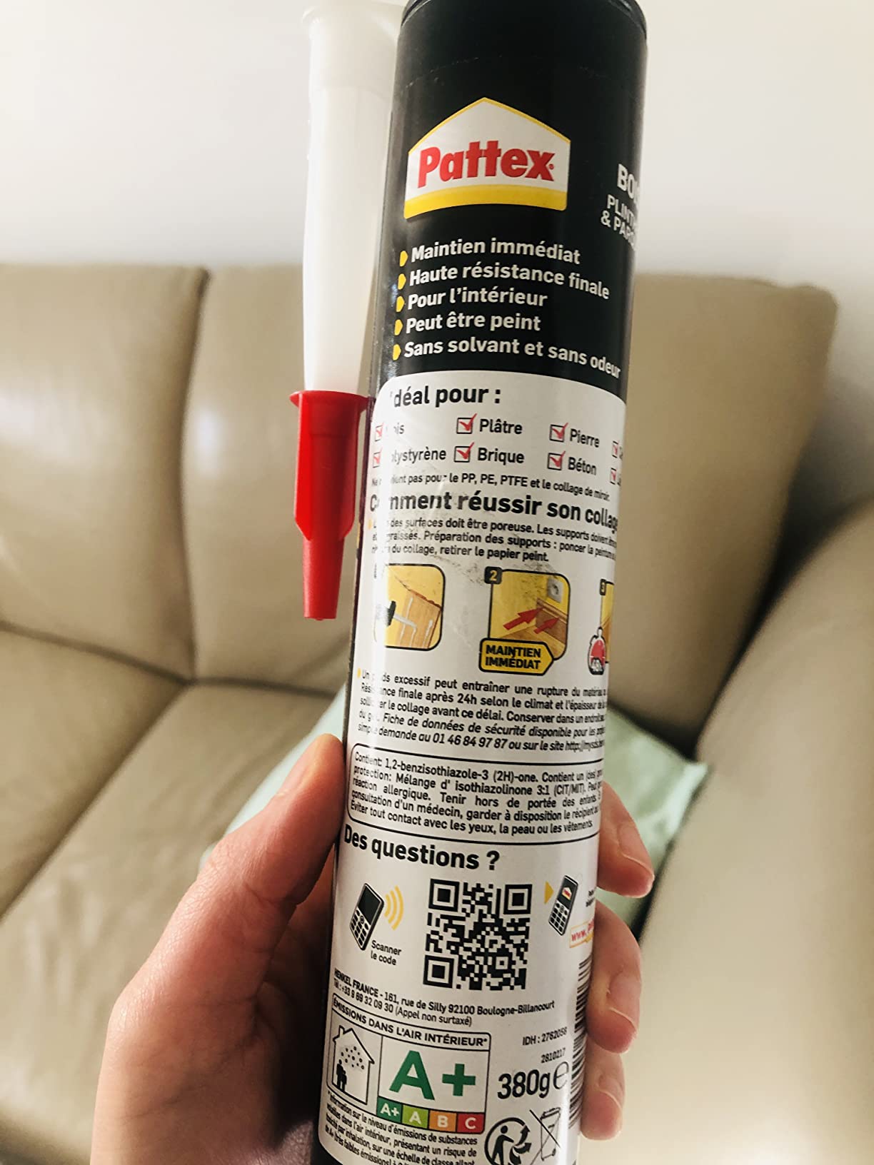 Idéale pour déco