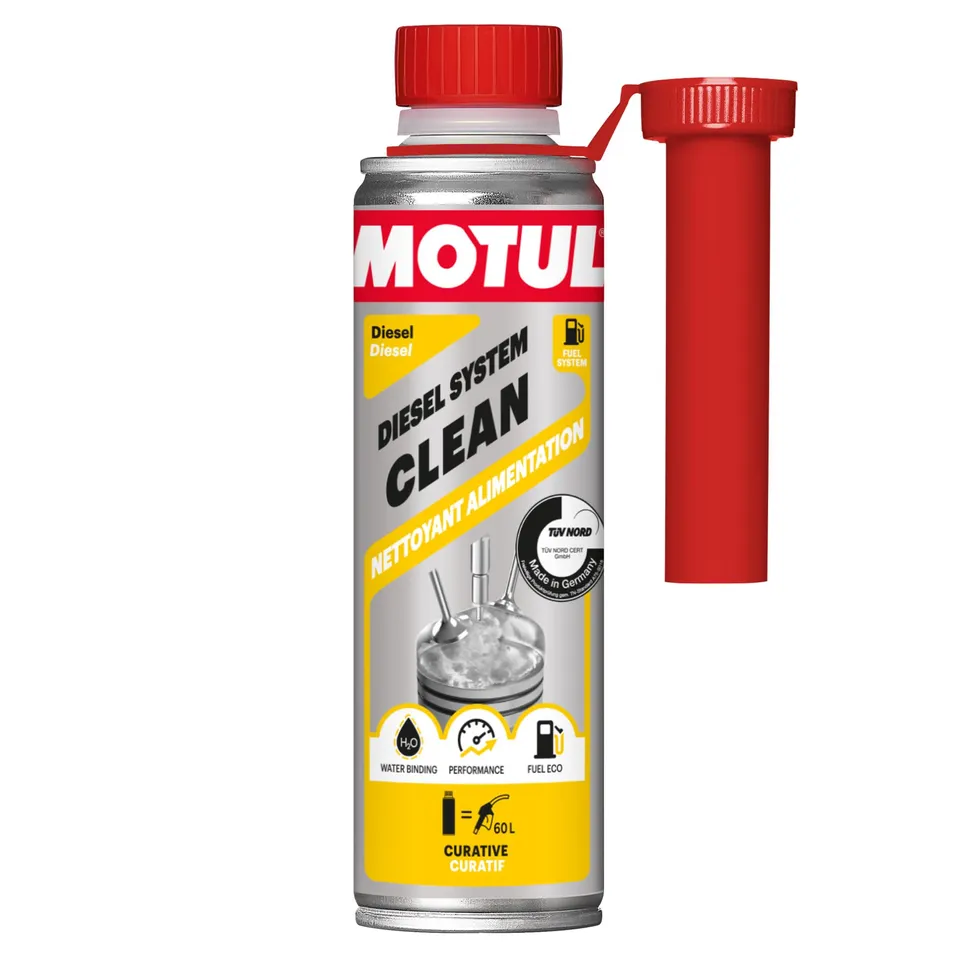 motul-diesel-system-clean-nettoyant-alimentation-diesel-300-ml image 1