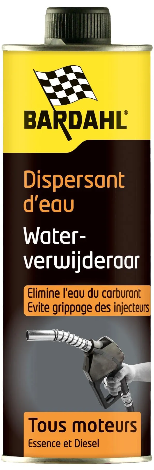 bardahl-1082-dispersant-d-eau-essence-diesel-flacon-300-ml image 1