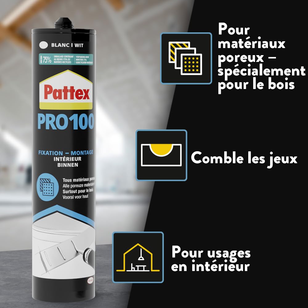 pattex-pro-100-colle-acrylique-fixation-4-x-380-g image 3