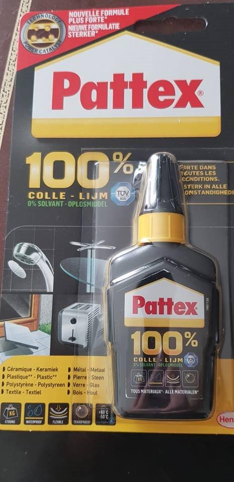Top pour réparations soignées