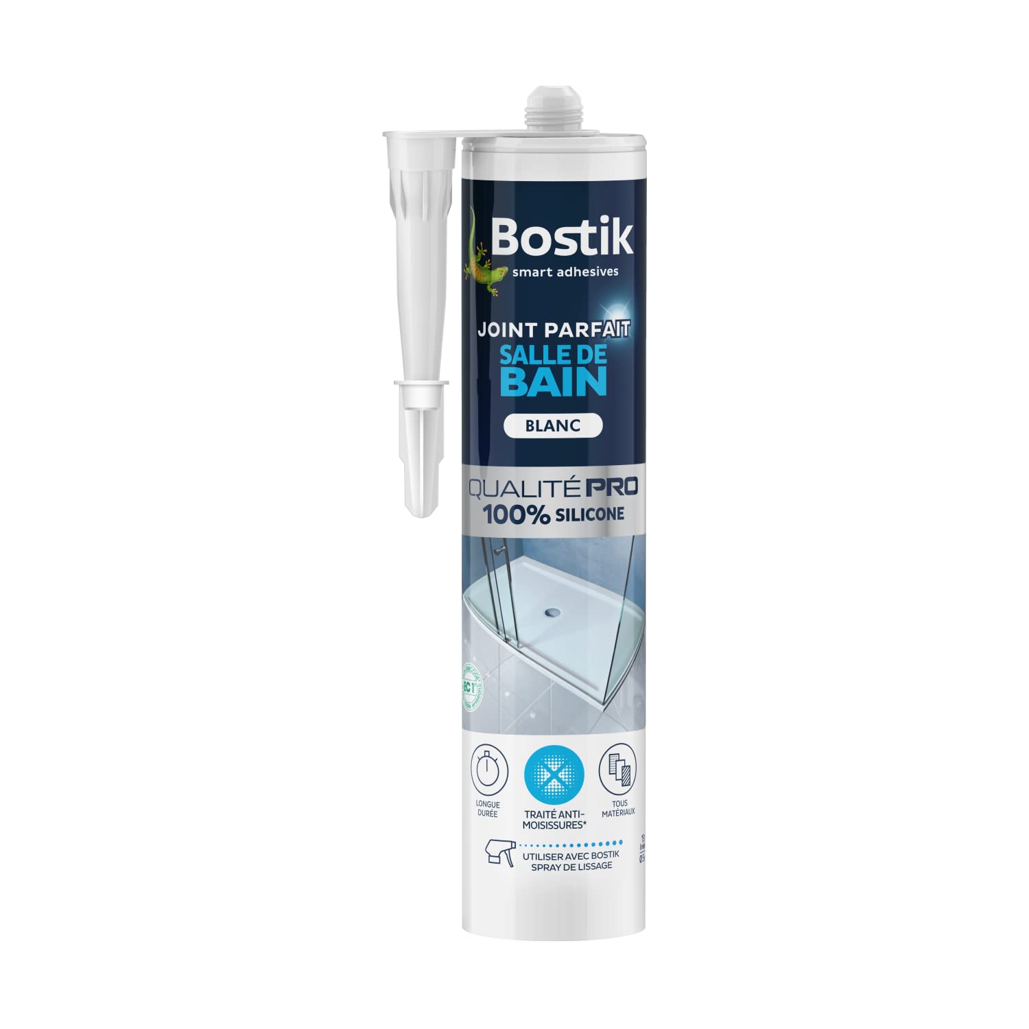 bostik-joint-parfait-salle-de-bain-mastic-silicone-blanc-280-ml image 1