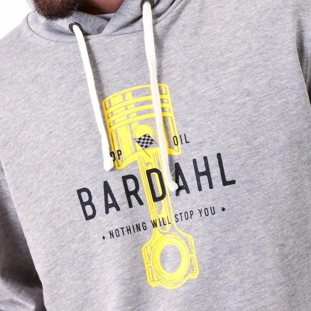 bardahl-sweat-hoodie-piston-gris-chin-collection image 1