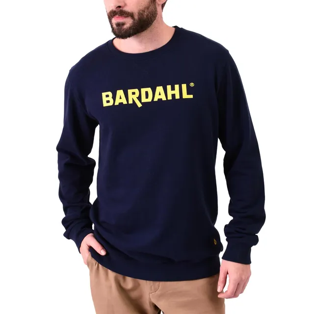 bardahl-collection-sweat-classic-bleu-marine-sweat-vintage-brod image 1
