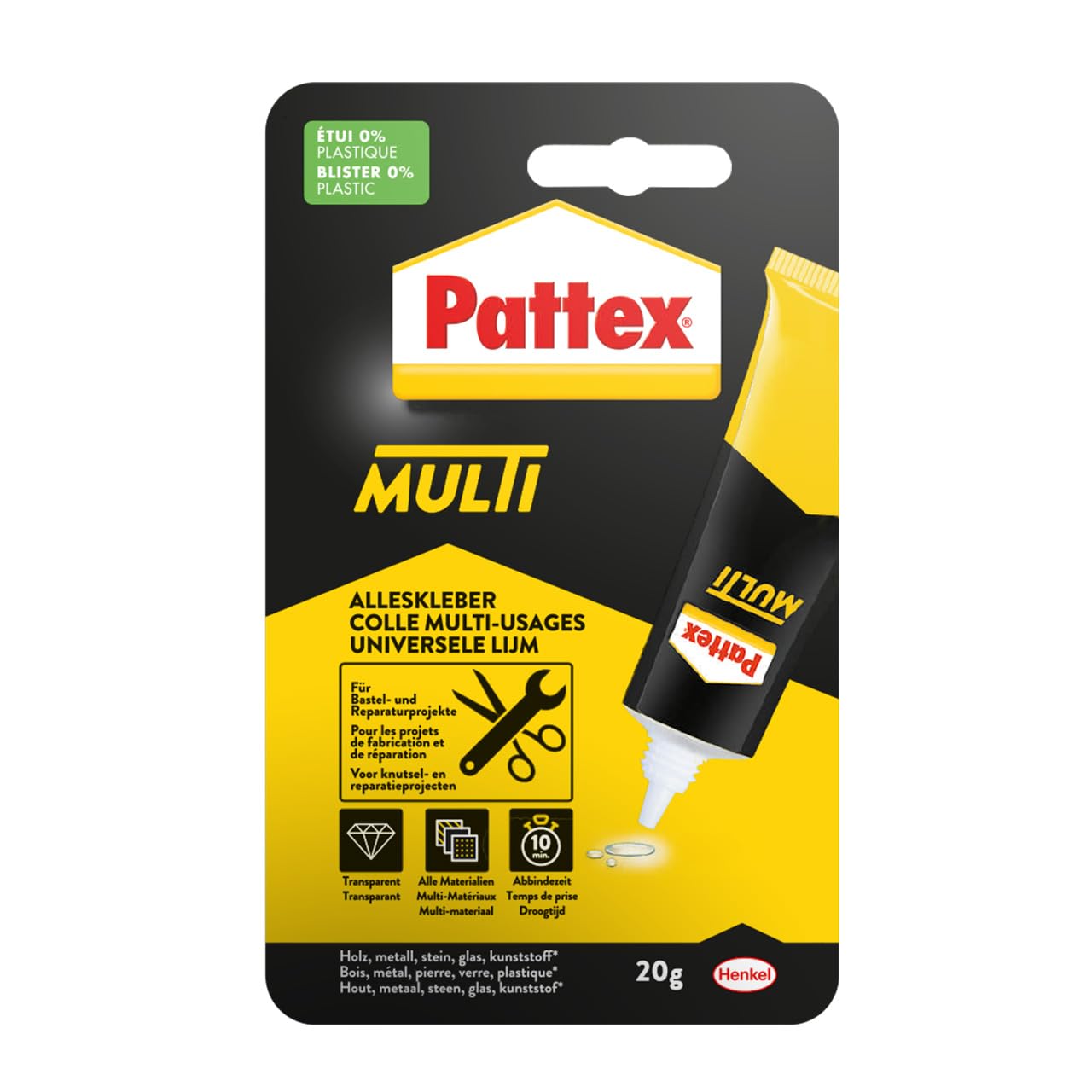 pattex-multi-colle-multi-usages-tous-mat-riaux-sans-solvant-tube-20g image 1