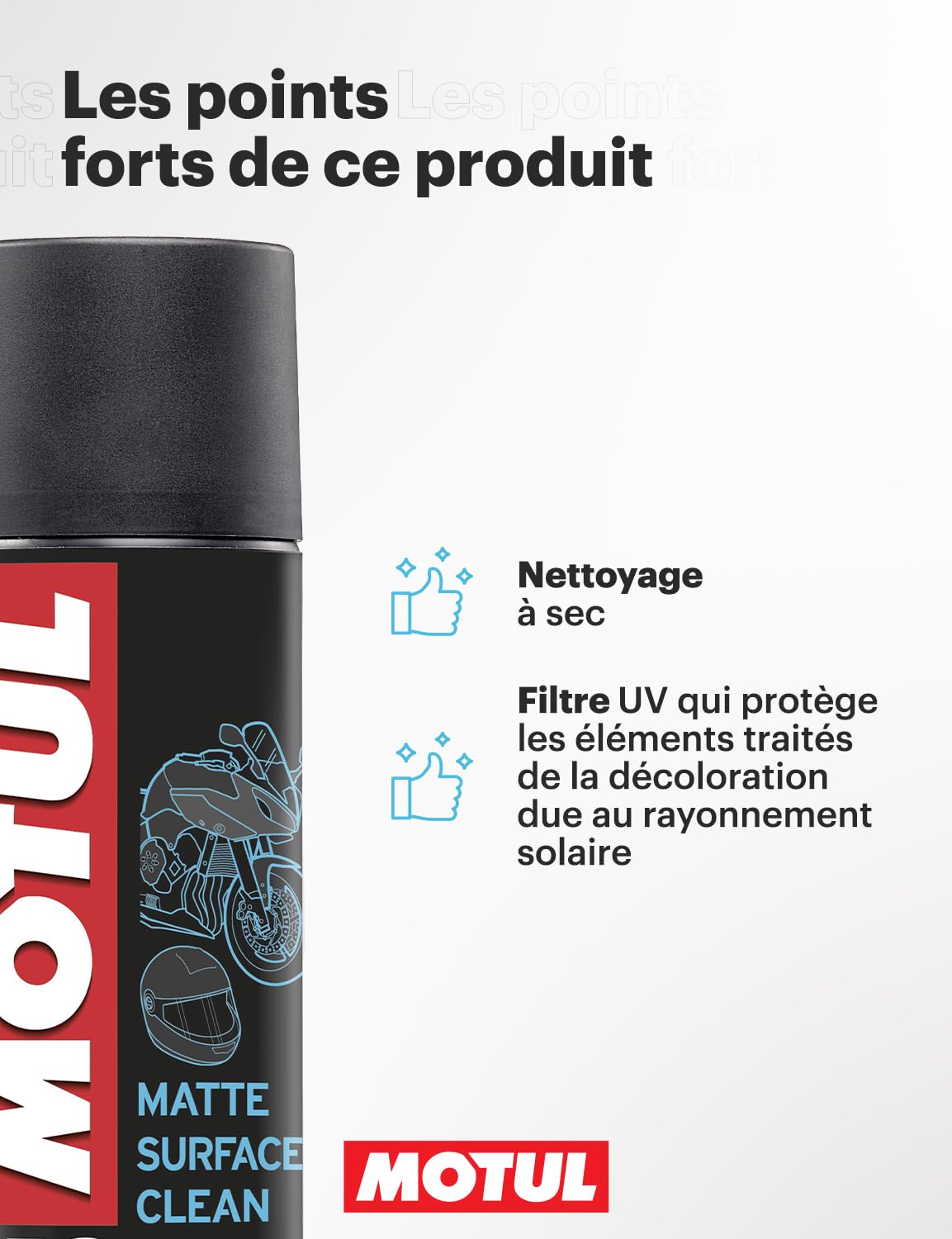 motul-mc-care-e11-matte-surface-clean-nettoyant-surfaces-mates-moto-400-ml image 4
