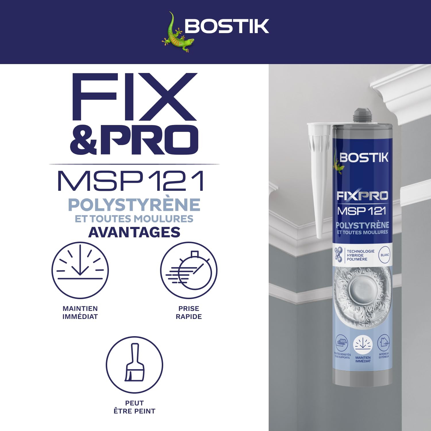 bostik-fix-pro-msp-121-polystyr-ne-blanc-290ml image 4