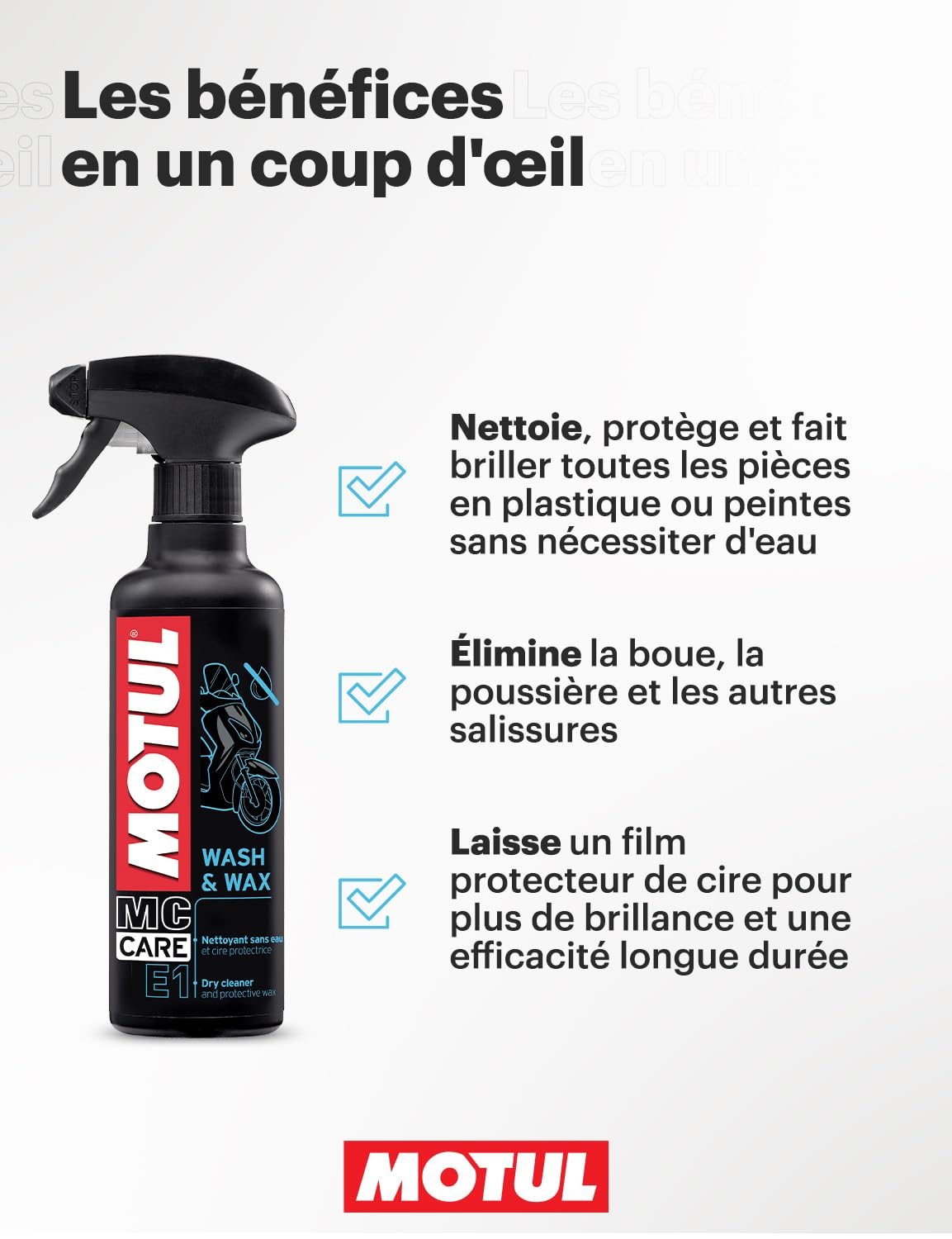motul-mc-care-e1-wash-wax-nettoyant-moto-sans-eau-400-ml image 3