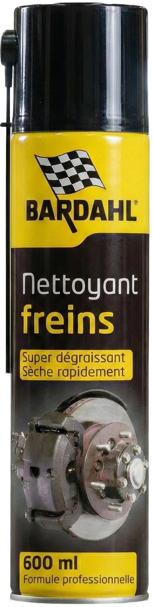 bardahl-nettoyant-freins-super-d-graissant-a-rosol-600-ml image 1