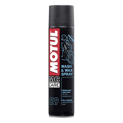 motul-mc-care-e9-wash-wax-spray-moto-400-ml image 8