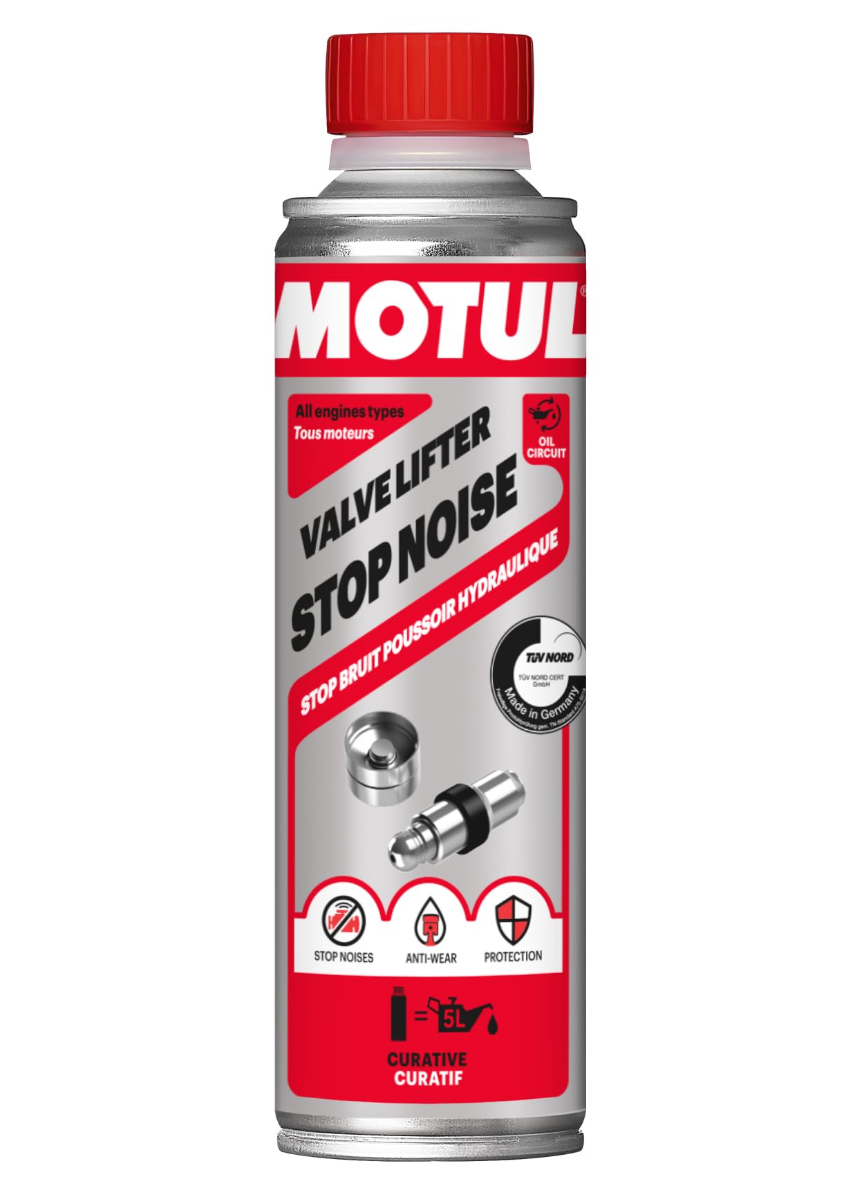 motul-stop-bruit-poussoir-hydraulique-essence-diesel-300-ml image 1