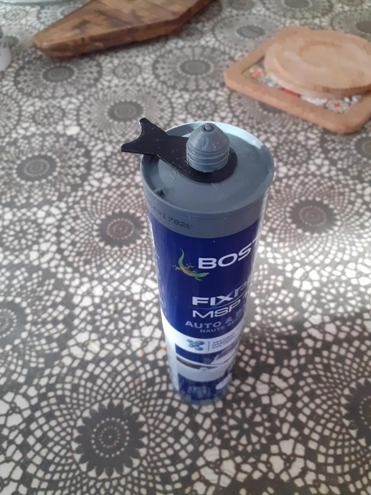 Pas pour grosse charge