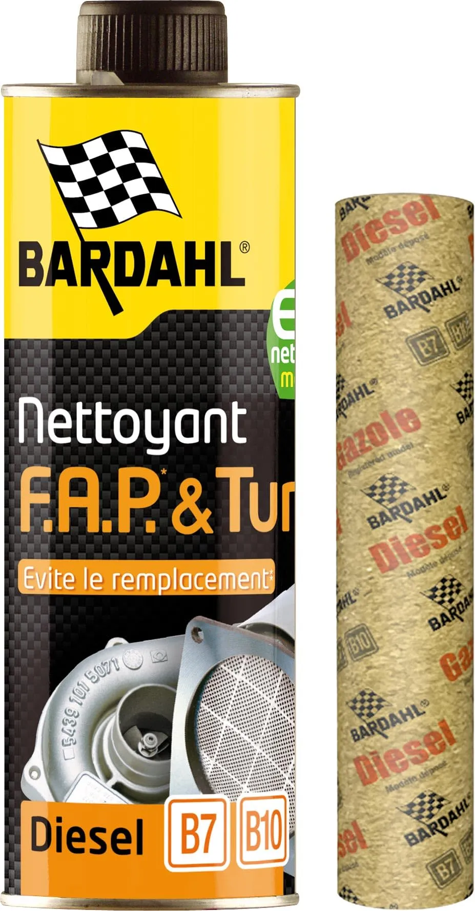 bardahl-nettoyant-fap-et-turbo-diesel-500-ml-flacon image 1