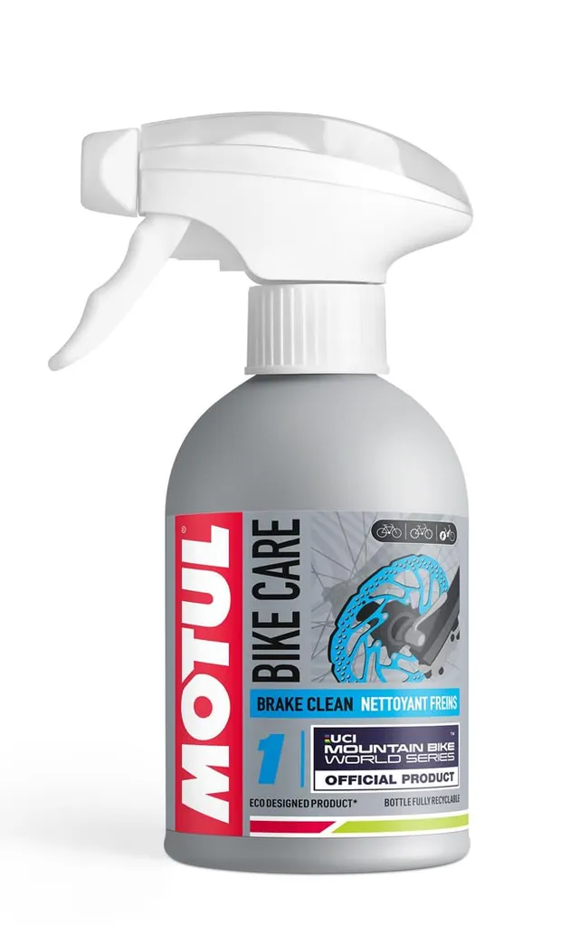 motul-bike-care-brake-clean-nettoyant-freins-vtt-spray-300-ml image 1