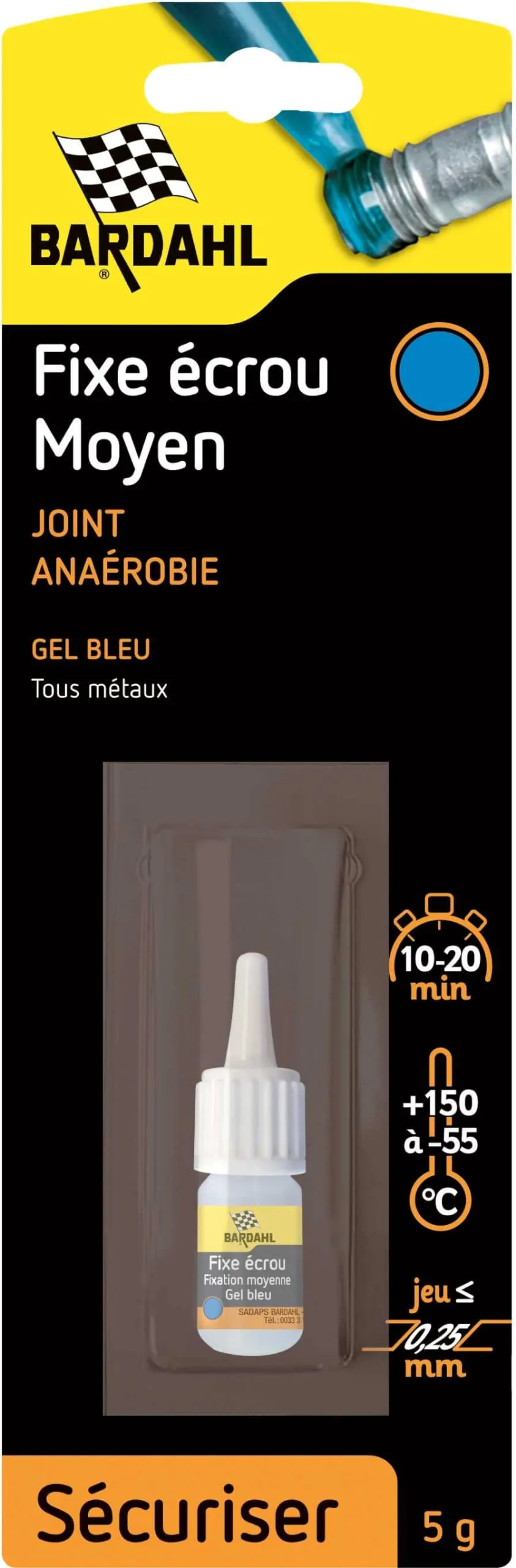 bardahl-freinfilet-moyen-bleu-fixe-crous-5g-tube image 1