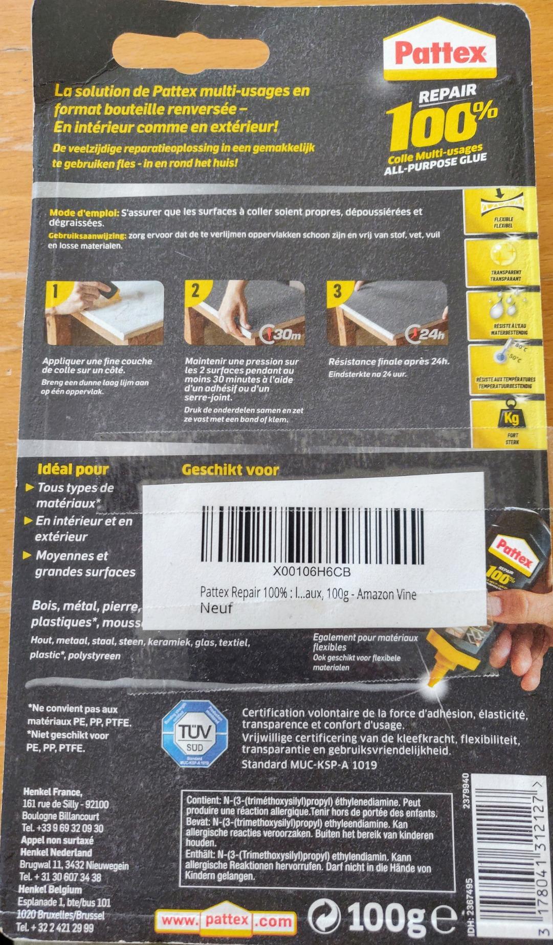 Déçue sur plastique souple