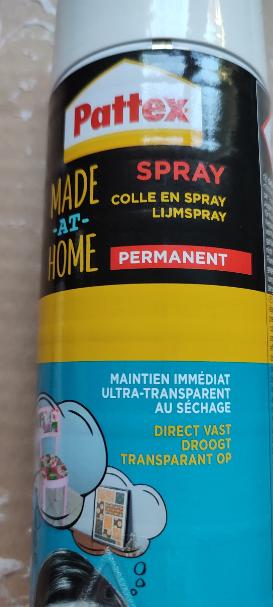 Bonne bombe multi-usages