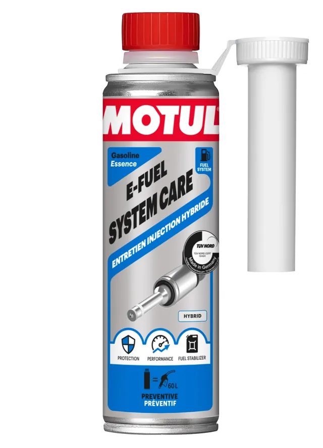 motul-e-fuel-system-care-additif-injection-essence-hybride-hev-phev-300-ml image 1