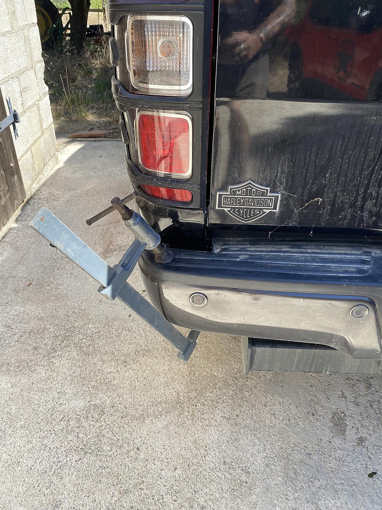 Fait le job sur camping-car