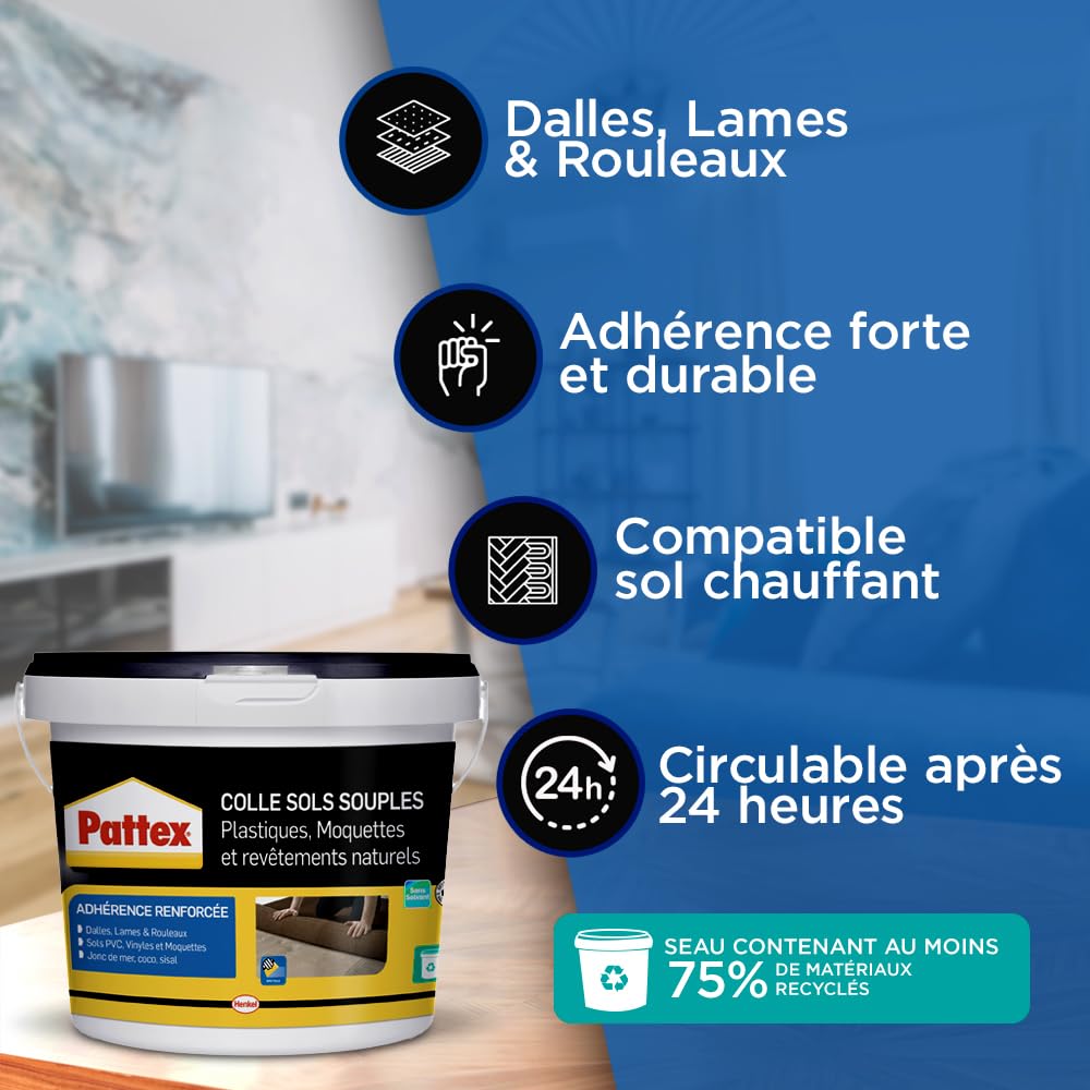 pattex-colle-sols-souples-plastiques-moquettes-6-kg-seau image 4