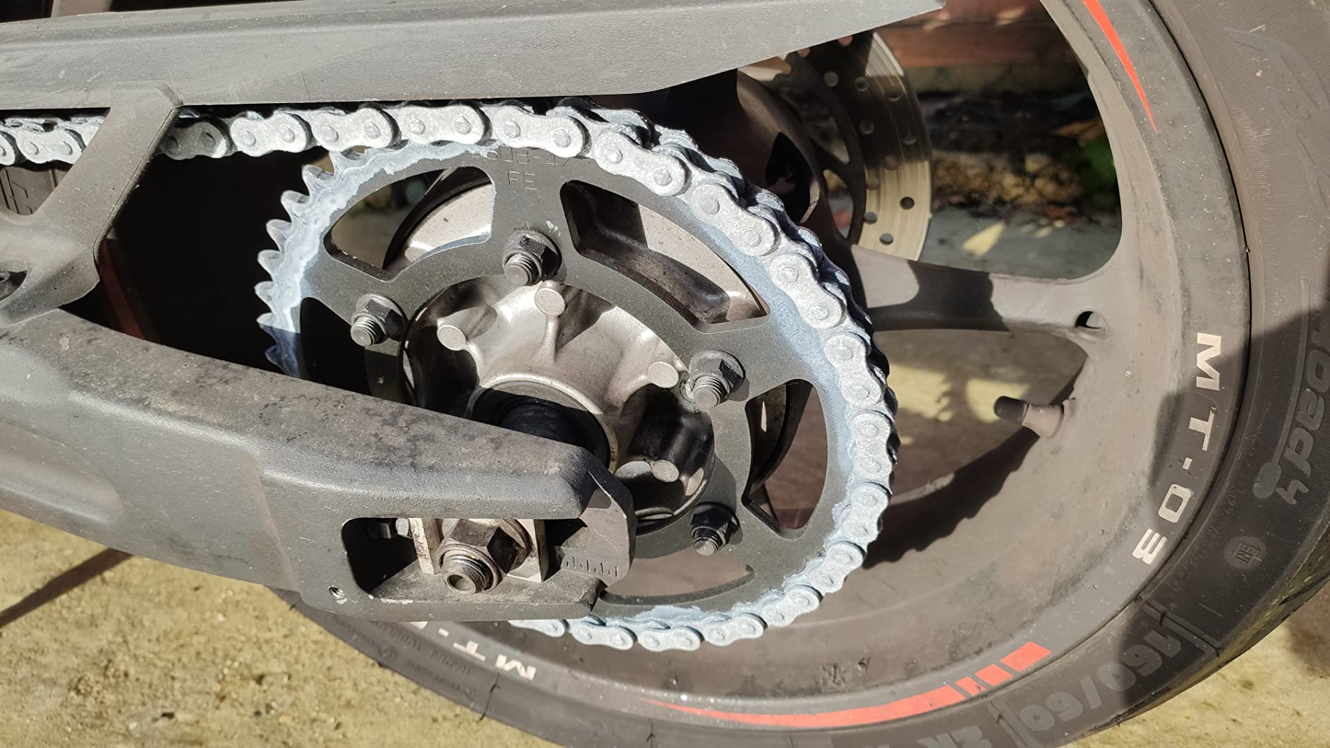 Très bon pour la route