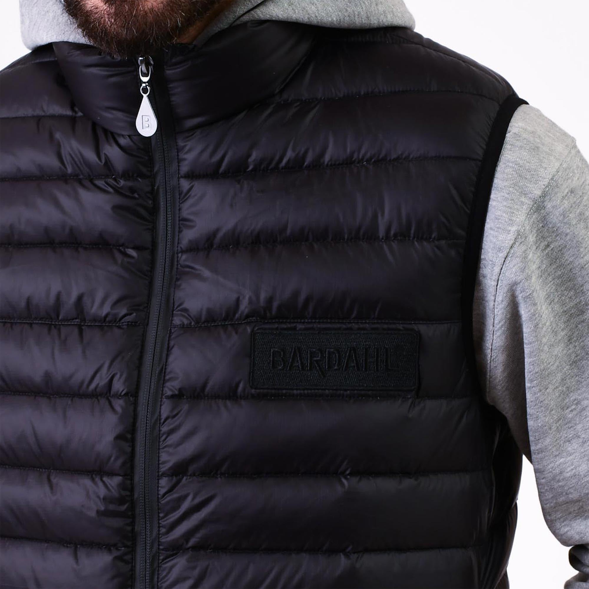 bardahl-bodywarmer-noir-collection-doudoune-sans-manche-thermor-gulatrice image 2