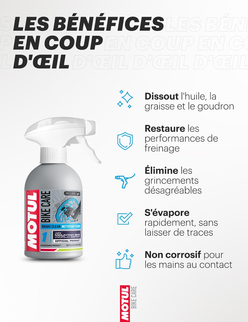 motul-bike-care-brake-clean-nettoyant-freins-vtt-spray-300-ml image 3