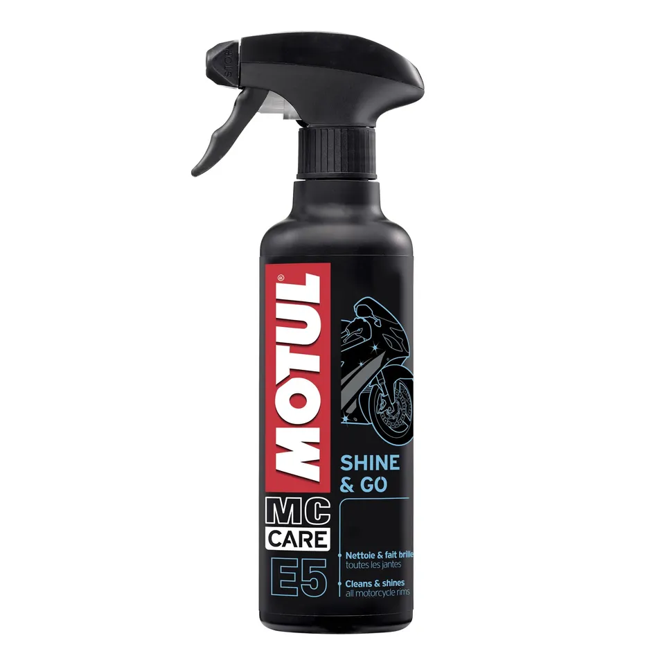 motul-mc-care-e5-shine-go-raviveur-lustreur-plastiques-moto-400-ml image 1
