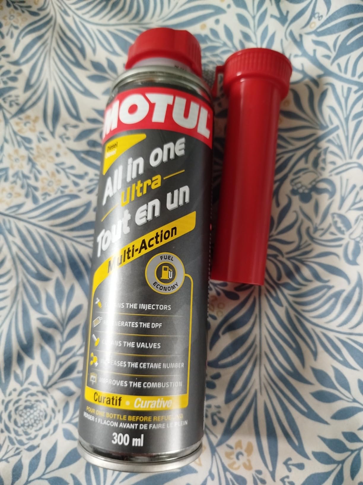 Contrôle technique OK