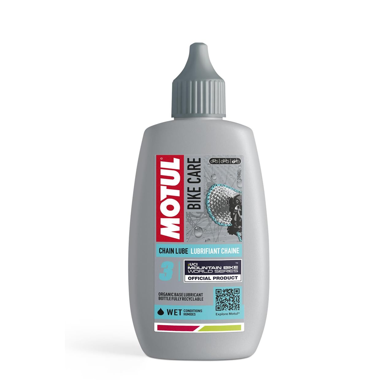 motul-bike-care-chain-lube-wet-off-road-100-ml image 1