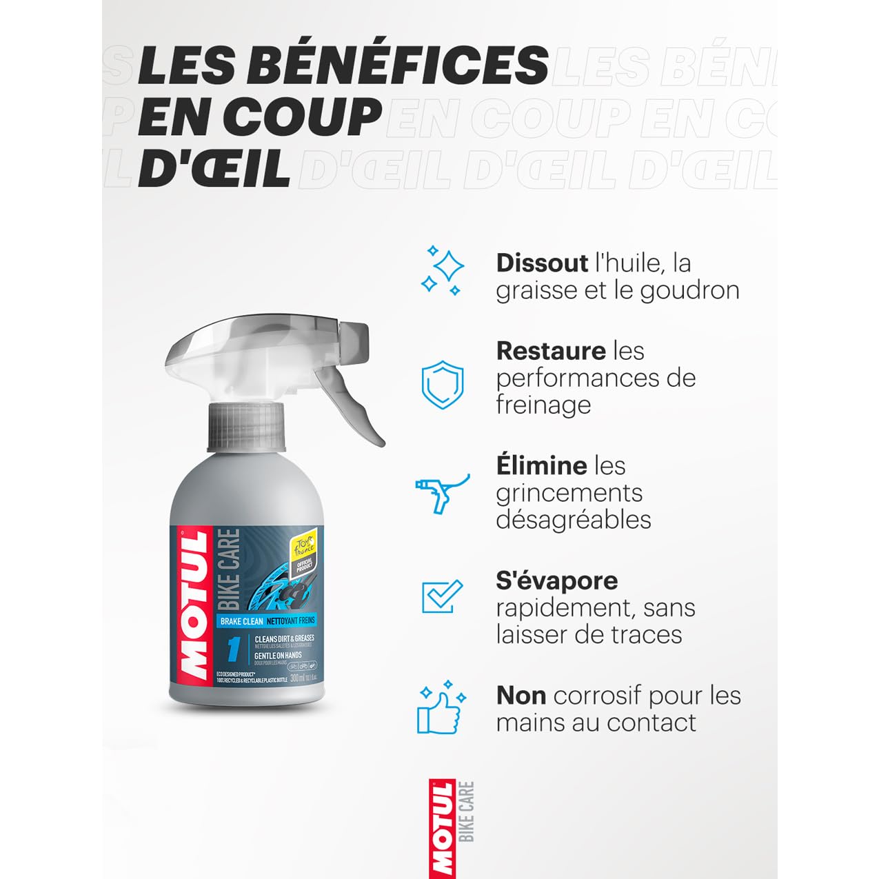 motul-bike-care-brake-clean-road-spray-300-ml image 3