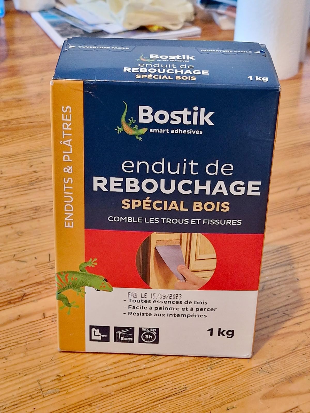 Bon pour intérieur et extérieur
