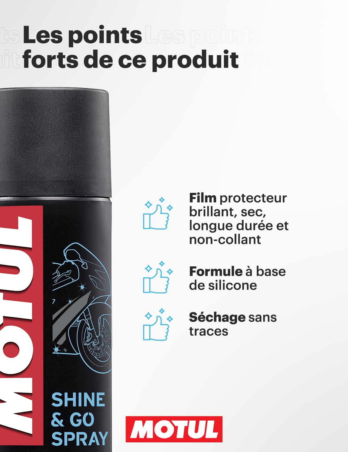 motul-mc-care-e10-shine-go-spray-raviveur-lustreur-plastiques-moto-400-ml image 4