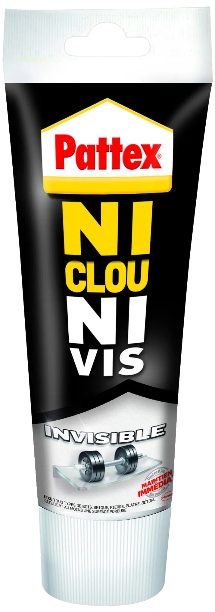 pattex-ni-clou-ni-vis-invisible-colle-de-fixation-200-ml image 1
