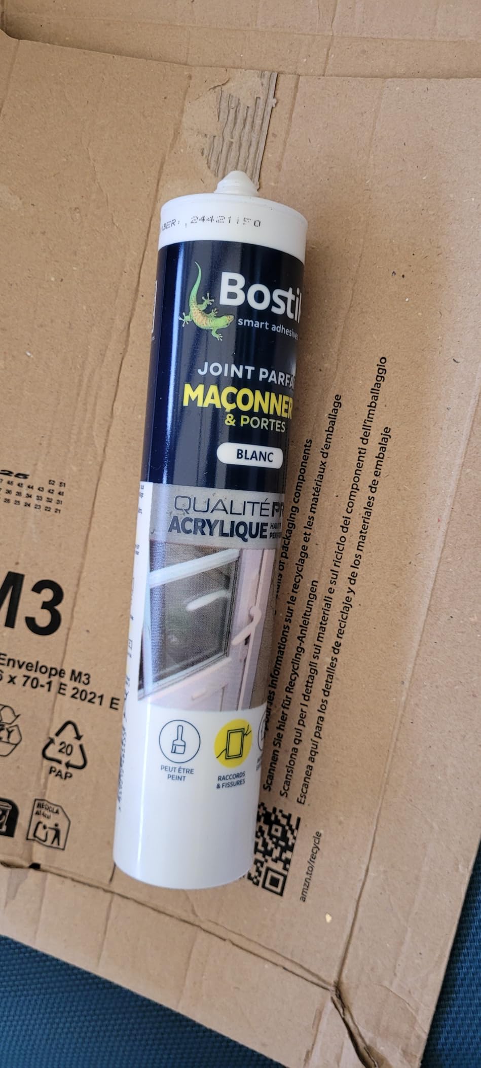 Facile à appliquer