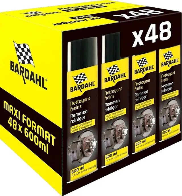 bardahl-d-graissant-nettoyant-freins-600ml-lot-x48 image 1