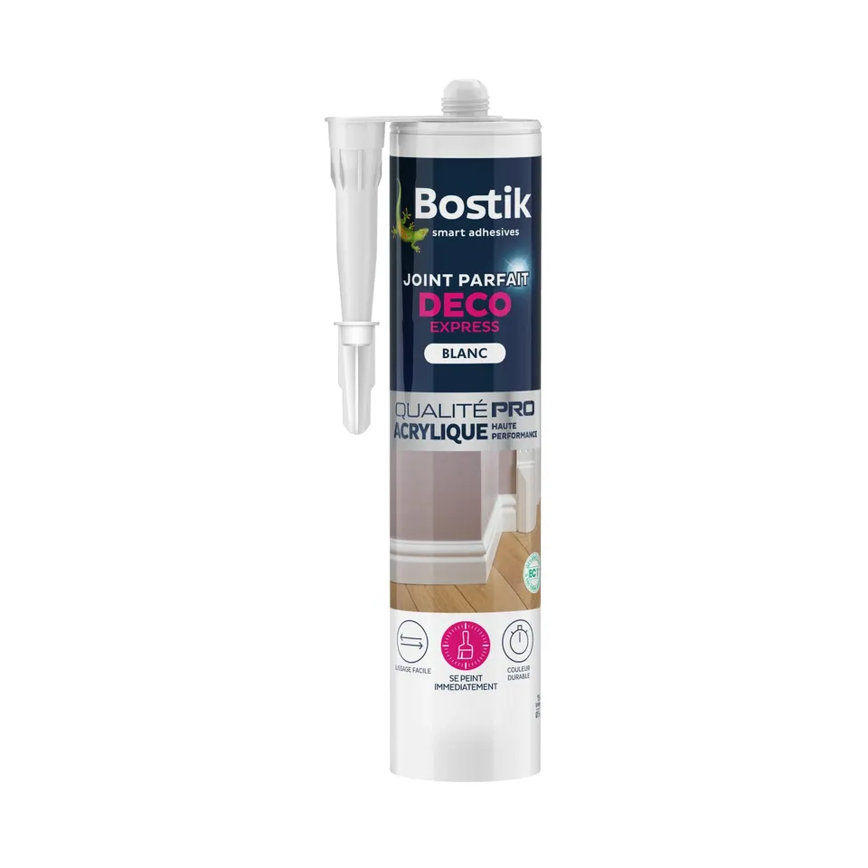 bostik-joint-parfait-d-co-express-mastic-acrylique-blanc-310-ml image 1