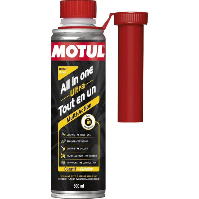 motul-tout-en-un-diesel-additif-injection-multi-action-300-ml image 1