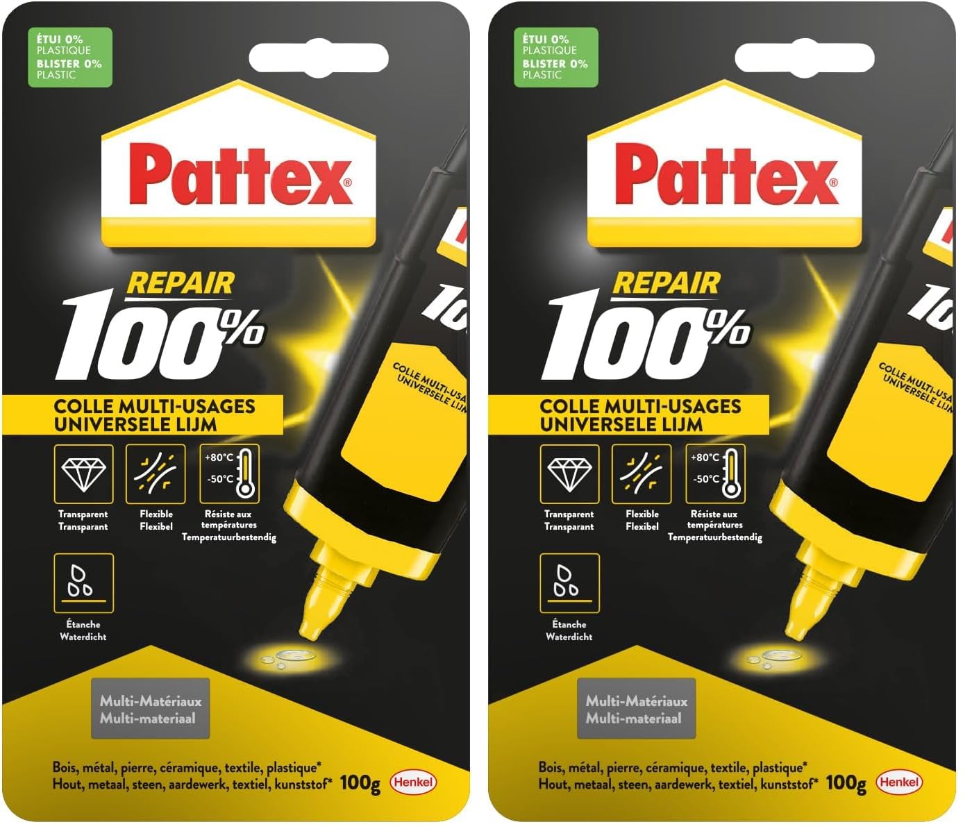 pattex-repair-100-colle-multi-usages-transparente-100-g image 7