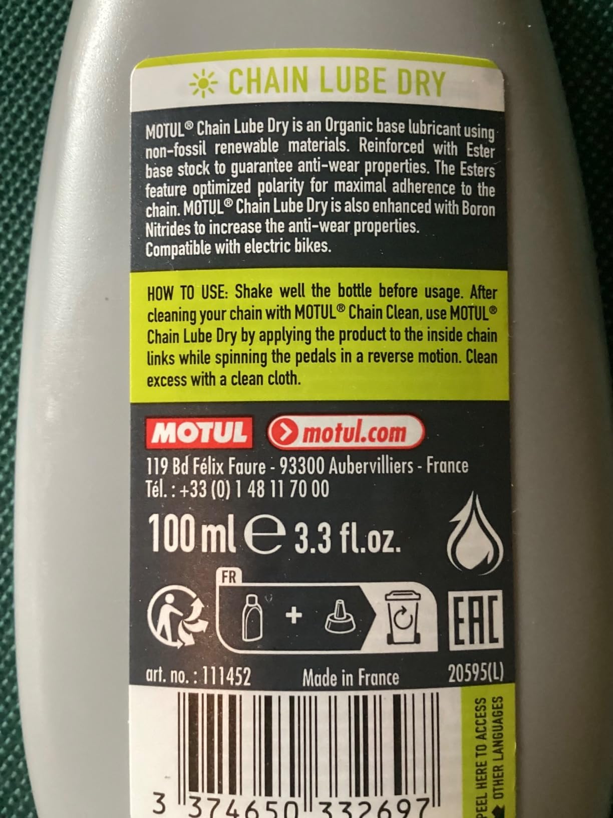 Efficace et économique